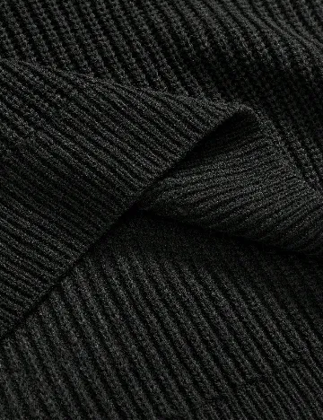 Pulover Romwe, negru