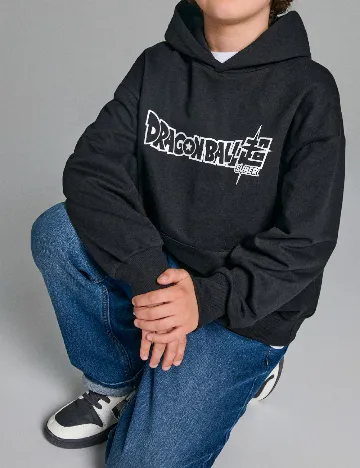 Hanorac Sinsay, negru