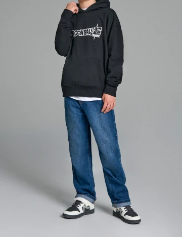 Hanorac Sinsay, negru