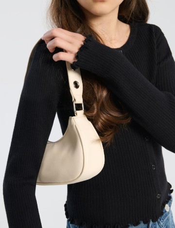 Cardigan Sinsay, negru