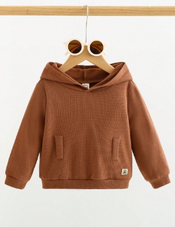 Hanorac Shein Kids, maro