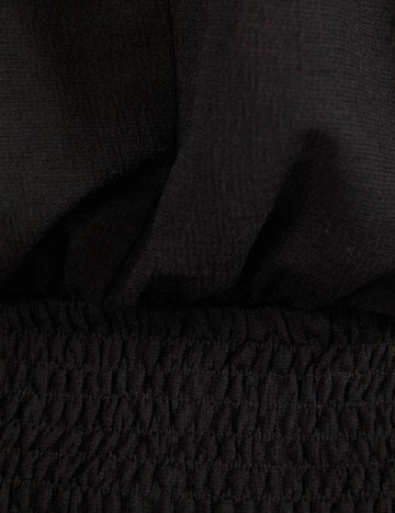 Bluza Bershka, negru