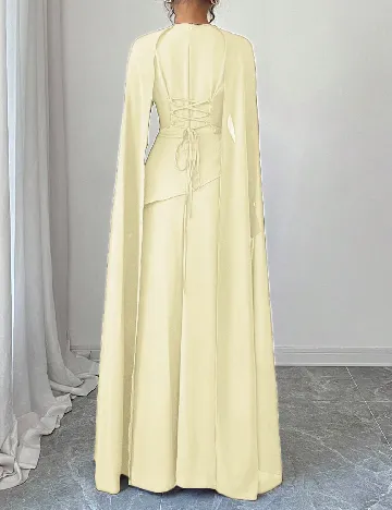 Rochie lunga SHEIN, galben