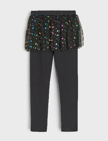 Colanti Sinsay, negru