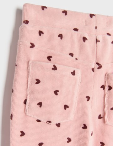 Pantaloni Sinsay, roz