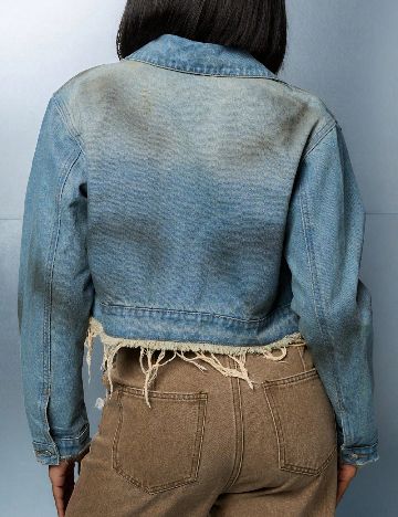 Jacheta SUMWON, albastru