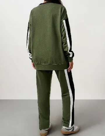 Compleu SHEIN, verde