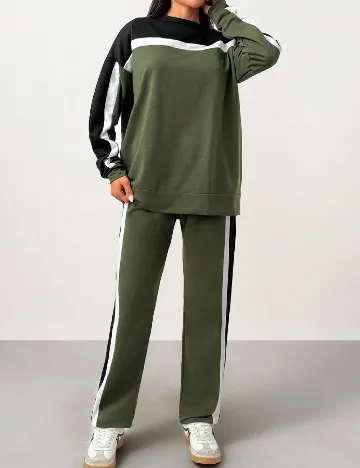 Compleu SHEIN, verde