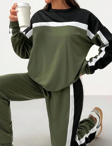 Compleu SHEIN, verde