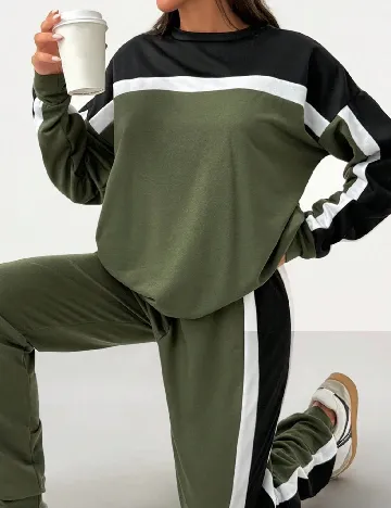 Compleu SHEIN, verde