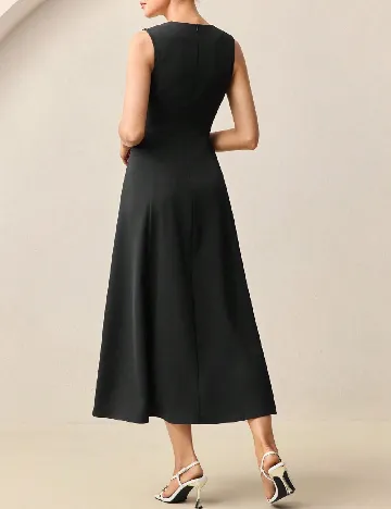 Rochie medie SHEIN, negru