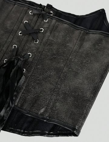 Corset SHEIN, gri