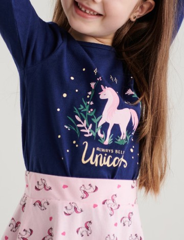 Bluza Sinsay, bleumarin