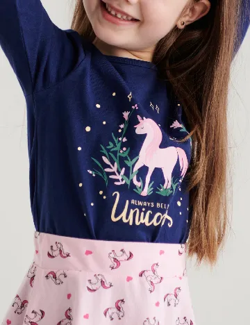 Bluza Sinsay, bleumarin