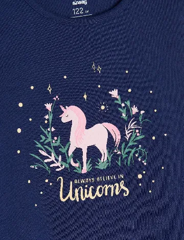 Bluza Sinsay, bleumarin