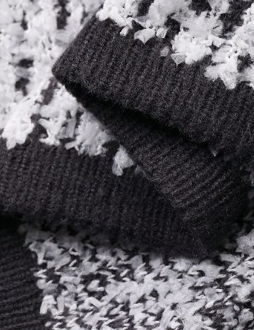 Compleu Dazy, alb/gri