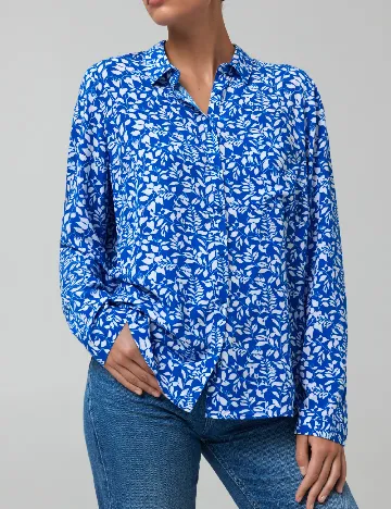 Camasa Sinsay, albastru