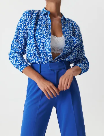 Camasa Sinsay, albastru