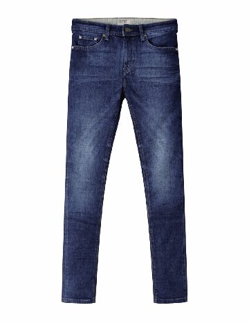 Blugi Pull&Bear, albastru