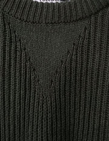 Pulover Pull&Bear, verde