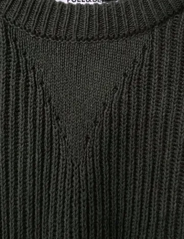 Pulover Pull&Bear, verde