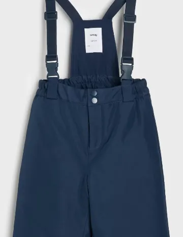 Salopeta de ski Sinsay, bleumarin