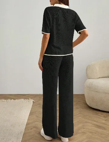 Compleu SHEIN, negru