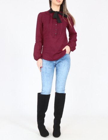 Camasa Bershka, visiniu