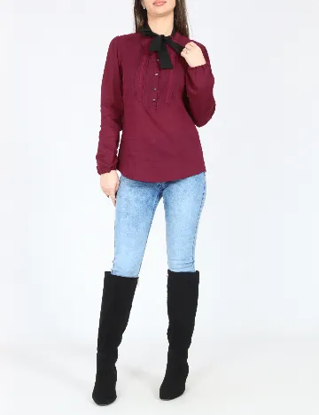 Camasa Bershka, visiniu