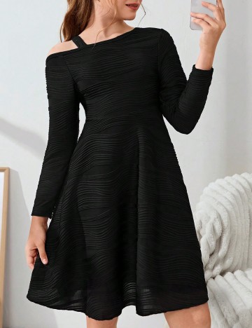 Rochie Shein Kids, negru