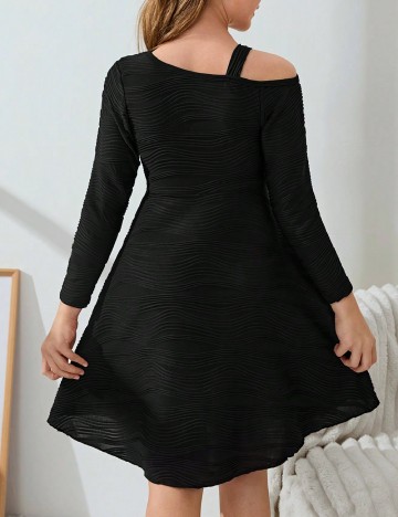 Rochie Shein Kids, negru