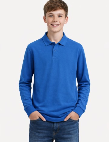 Bluza Zara, albastru