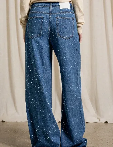 Blugi SHEIN, albastru