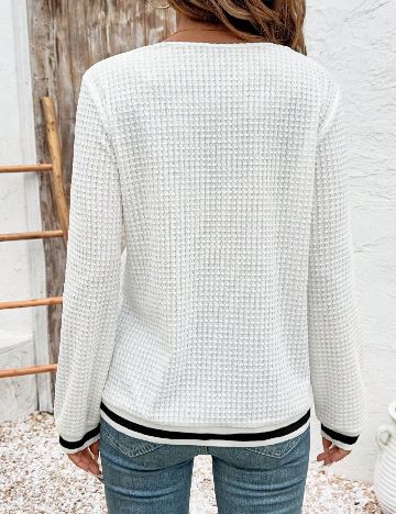 Bluza SHEIN, albastru