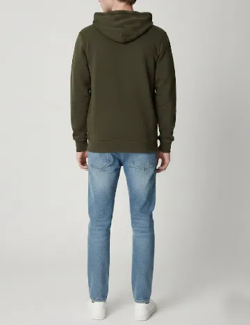 Hanorac Sinsay, verde