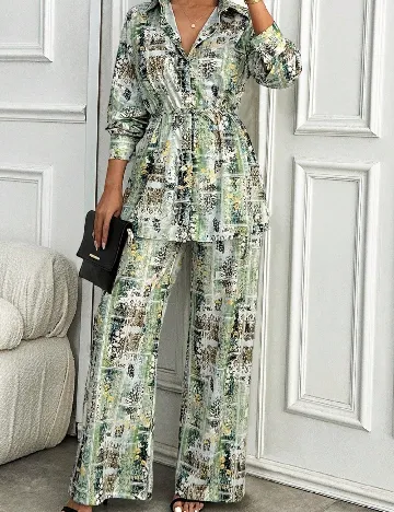 Compleu SHEIN, mix culori