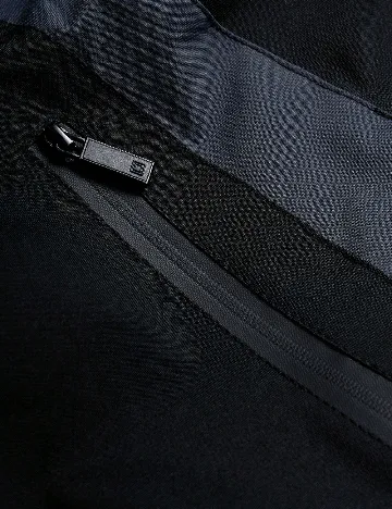 Jacheta SHEIN, negru/albastru