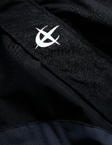 Jacheta SHEIN, negru/albastru