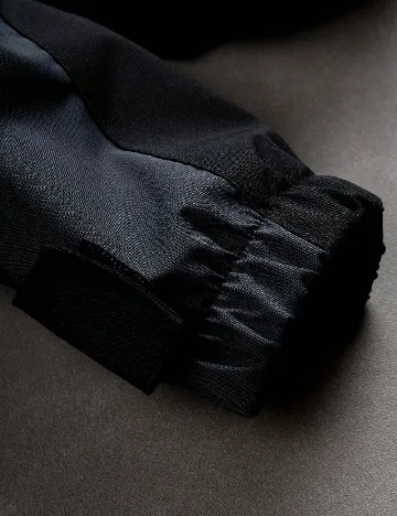 Jacheta SHEIN, negru/albastru