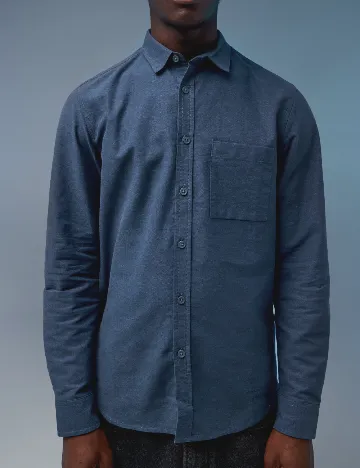 Camasa Sinsay, albastru