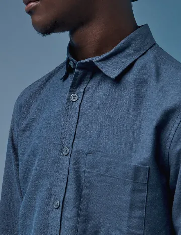 Camasa Sinsay, albastru