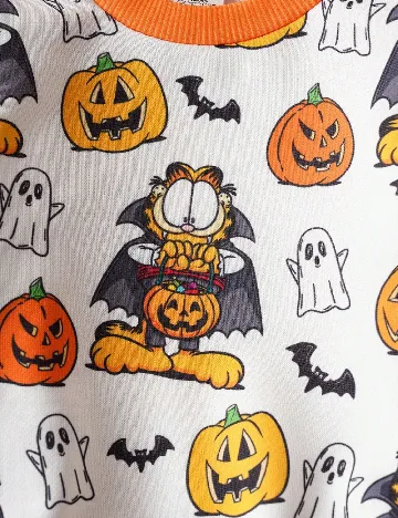 Compleu Shein Kids, alb