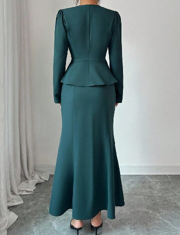 Compleu SHEIN, verde