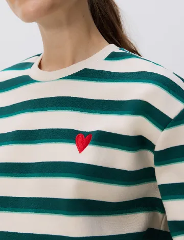 Bluza Reserved, verde