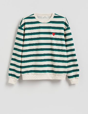 Bluza Reserved, verde