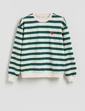 Bluza Reserved, verde