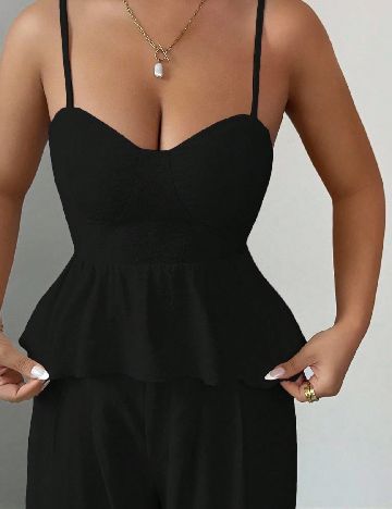 Compleu SHEIN, negru