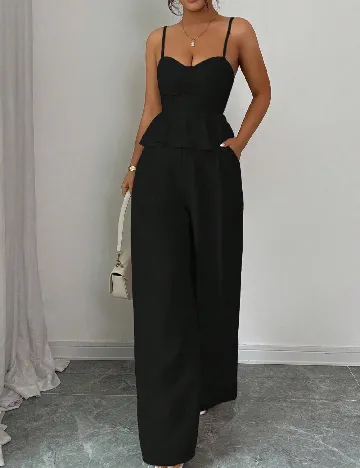 Compleu SHEIN, negru