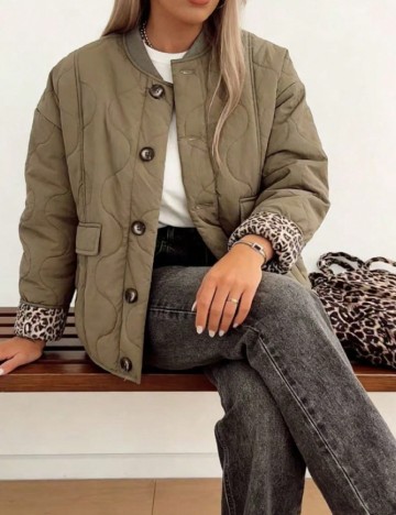 Jacheta SHEIN, verde