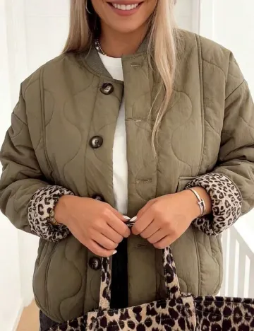 Jacheta SHEIN, verde